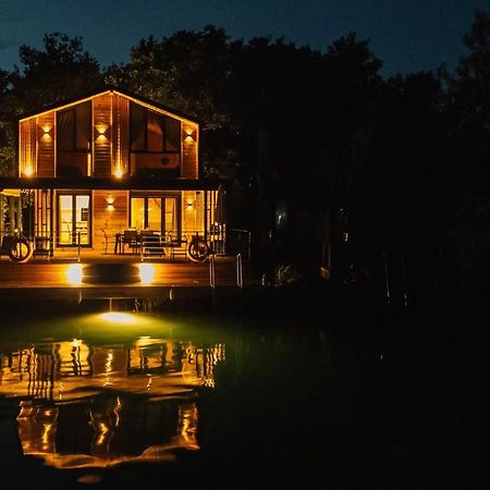Congo Bungalow Улцинь Экстерьер фото