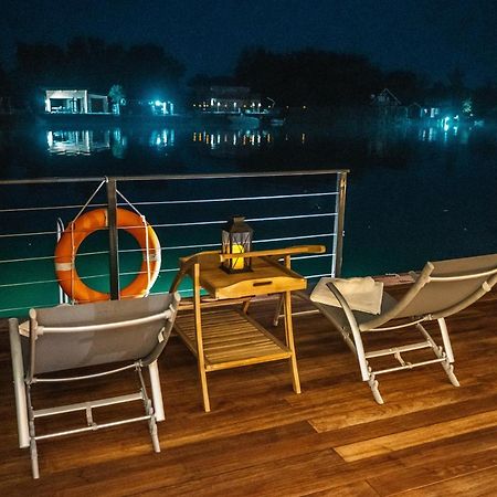 Congo Bungalow Улцинь Экстерьер фото