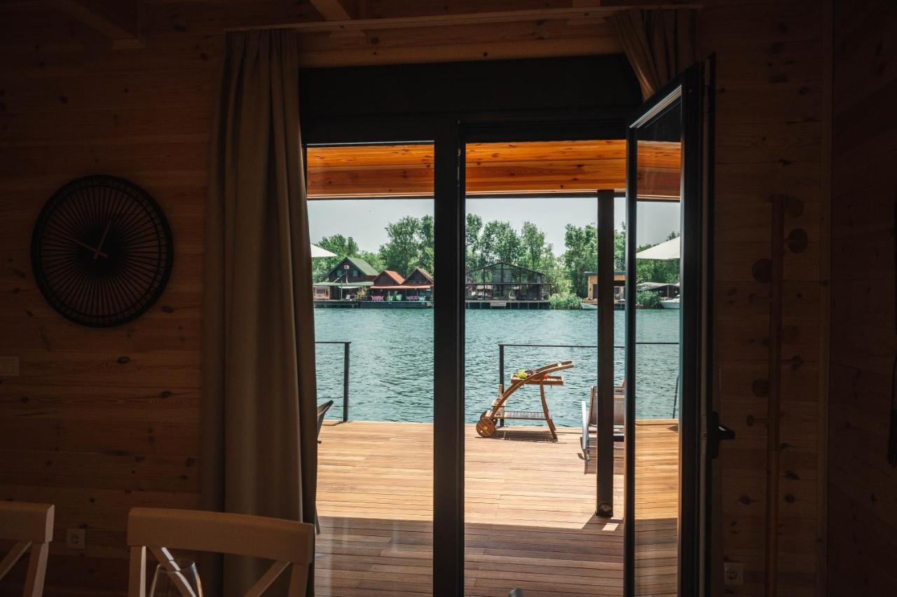 Congo Bungalow Улцинь Экстерьер фото