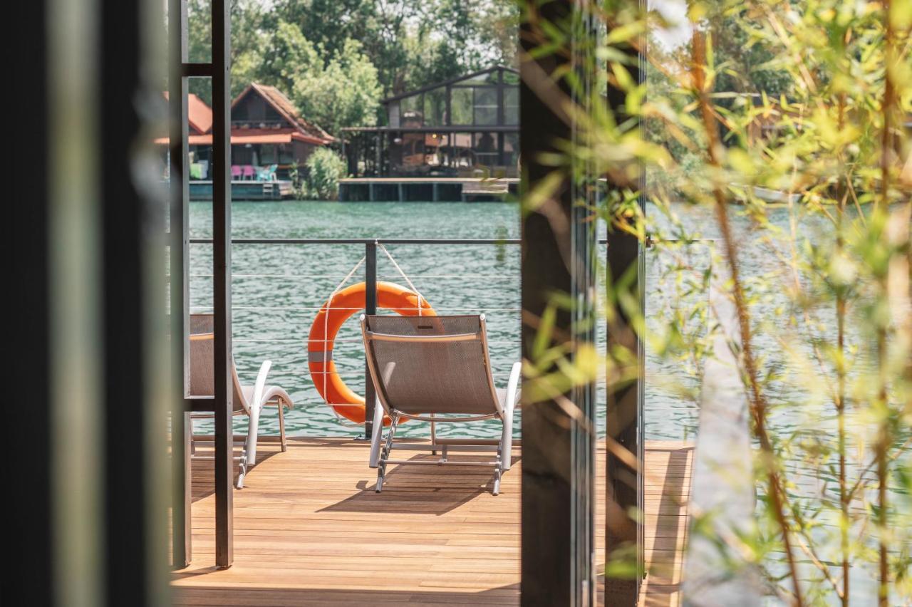 Congo Bungalow Улцинь Экстерьер фото
