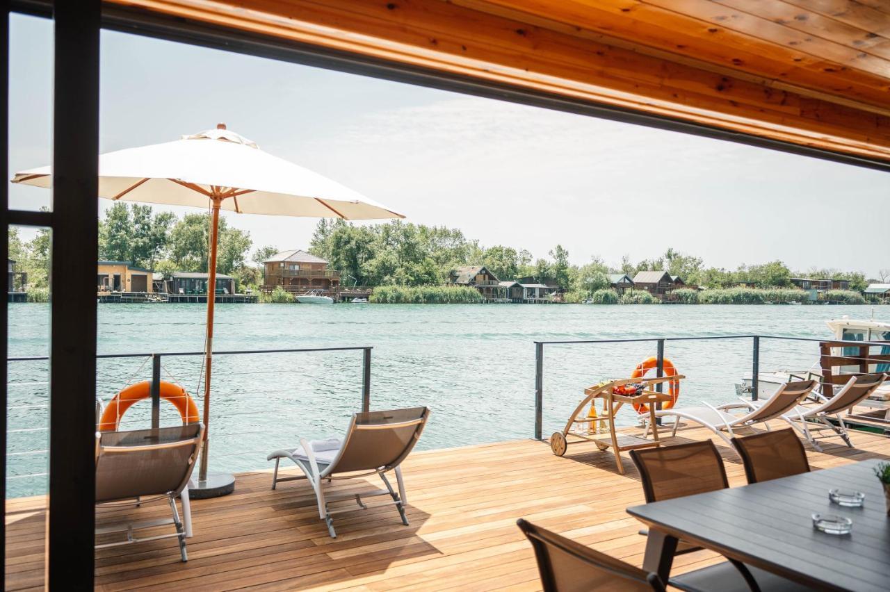 Congo Bungalow Улцинь Экстерьер фото