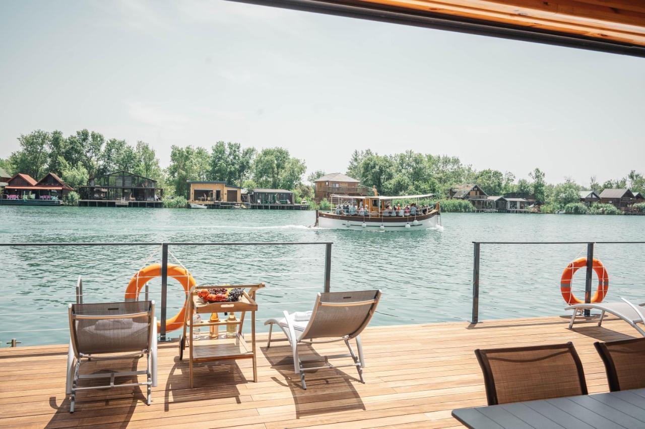 Congo Bungalow Улцинь Экстерьер фото
