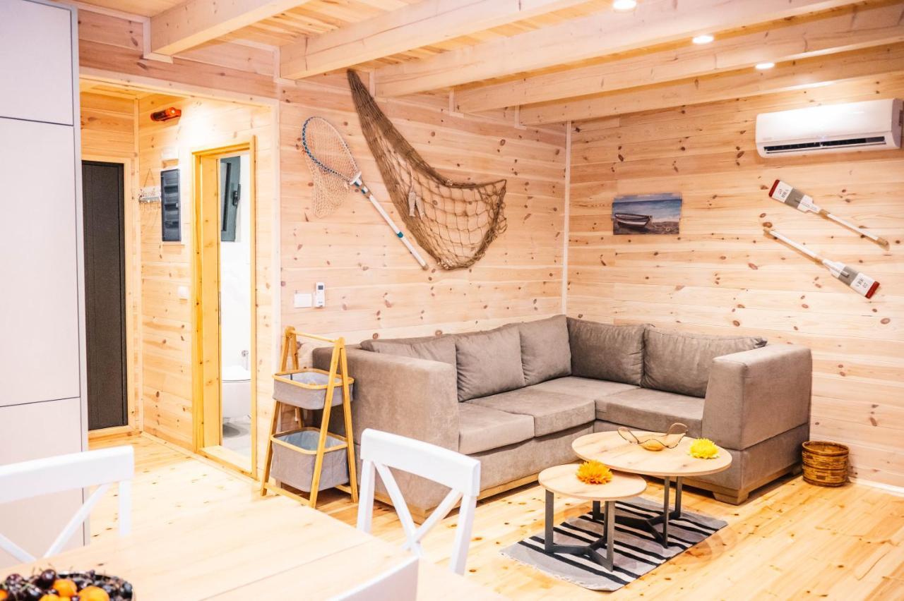 Congo Bungalow Улцинь Экстерьер фото