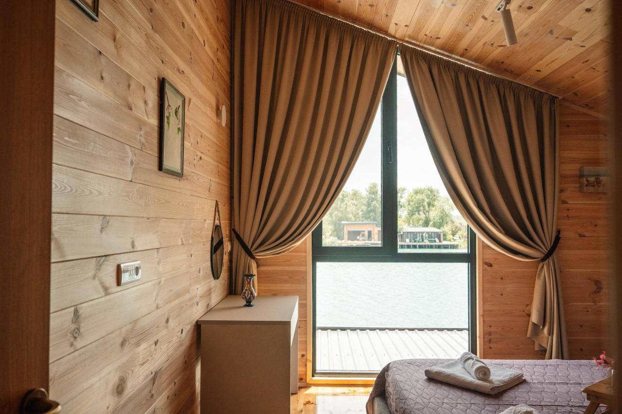 Congo Bungalow Улцинь Экстерьер фото