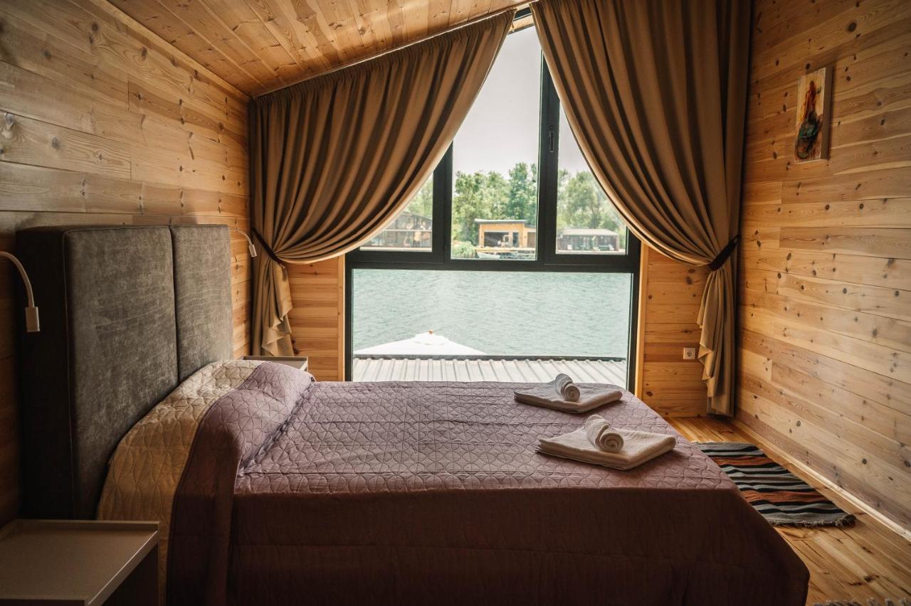 Congo Bungalow Улцинь Экстерьер фото