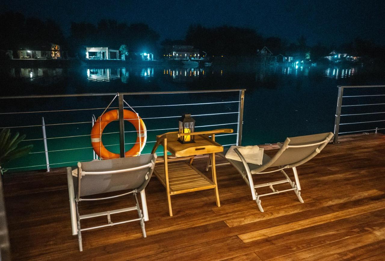Congo Bungalow Улцинь Экстерьер фото