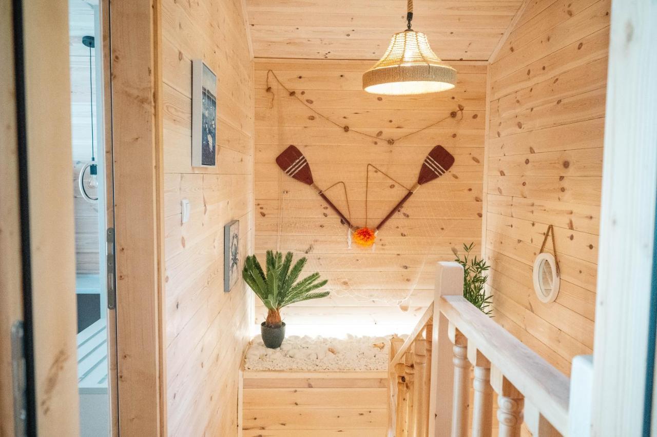 Congo Bungalow Улцинь Экстерьер фото