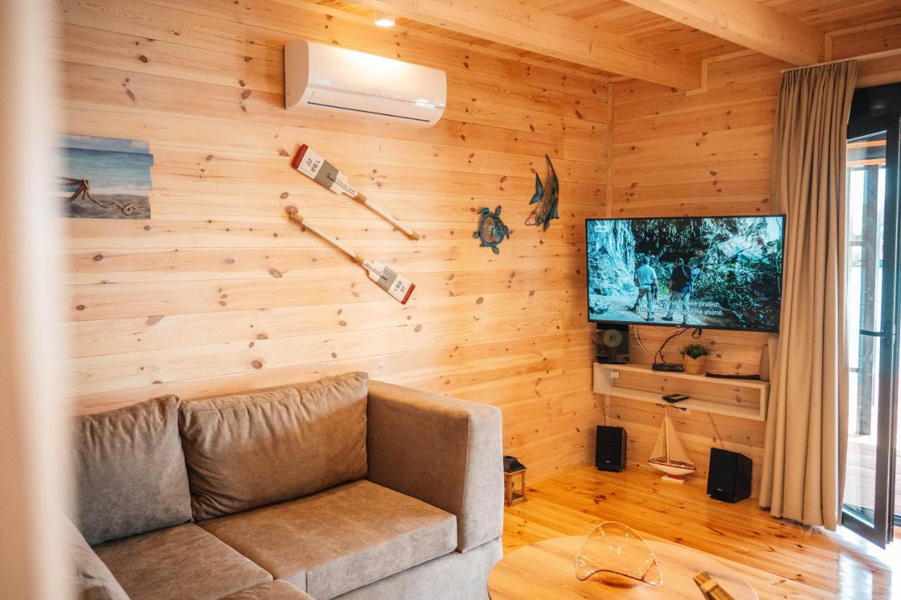 Congo Bungalow Улцинь Экстерьер фото