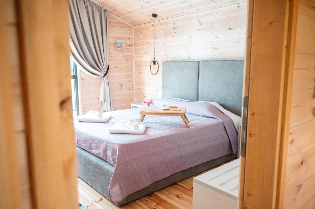 Congo Bungalow Улцинь Экстерьер фото