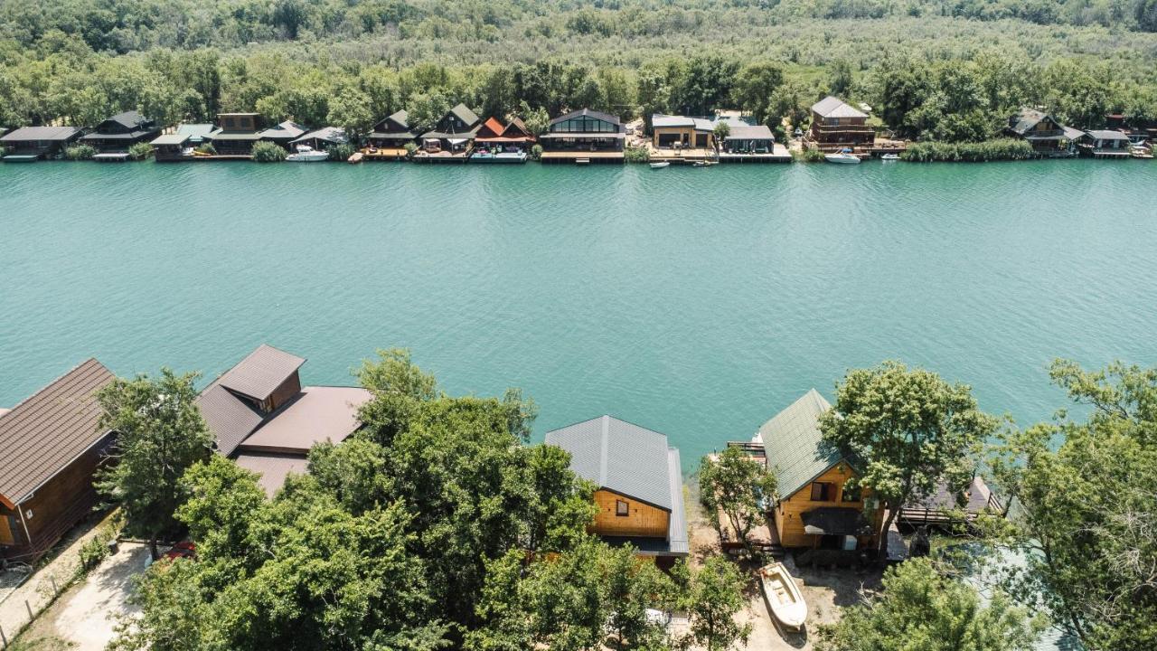 Congo Bungalow Улцинь Экстерьер фото