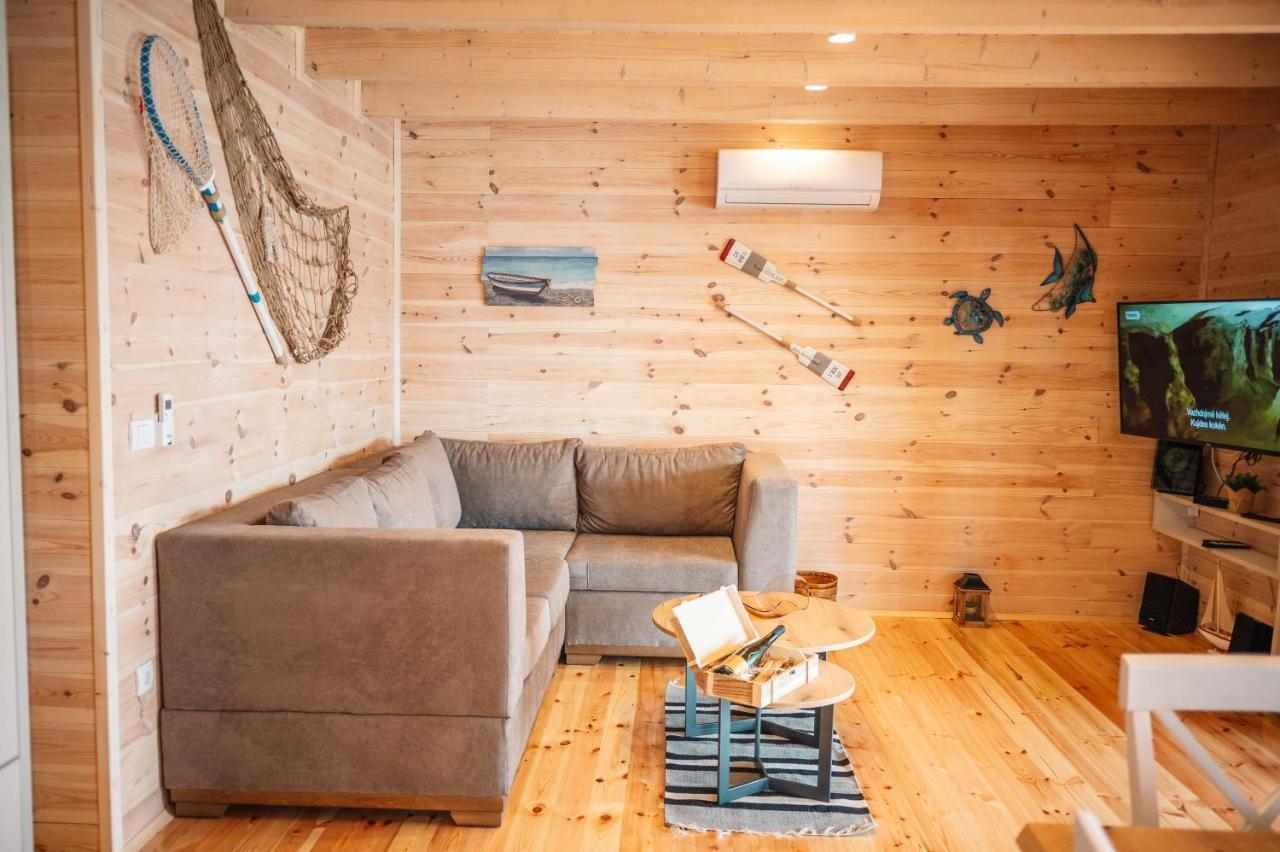 Congo Bungalow Улцинь Экстерьер фото