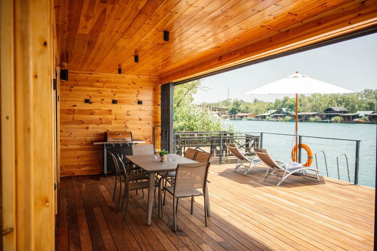 Congo Bungalow Улцинь Экстерьер фото
