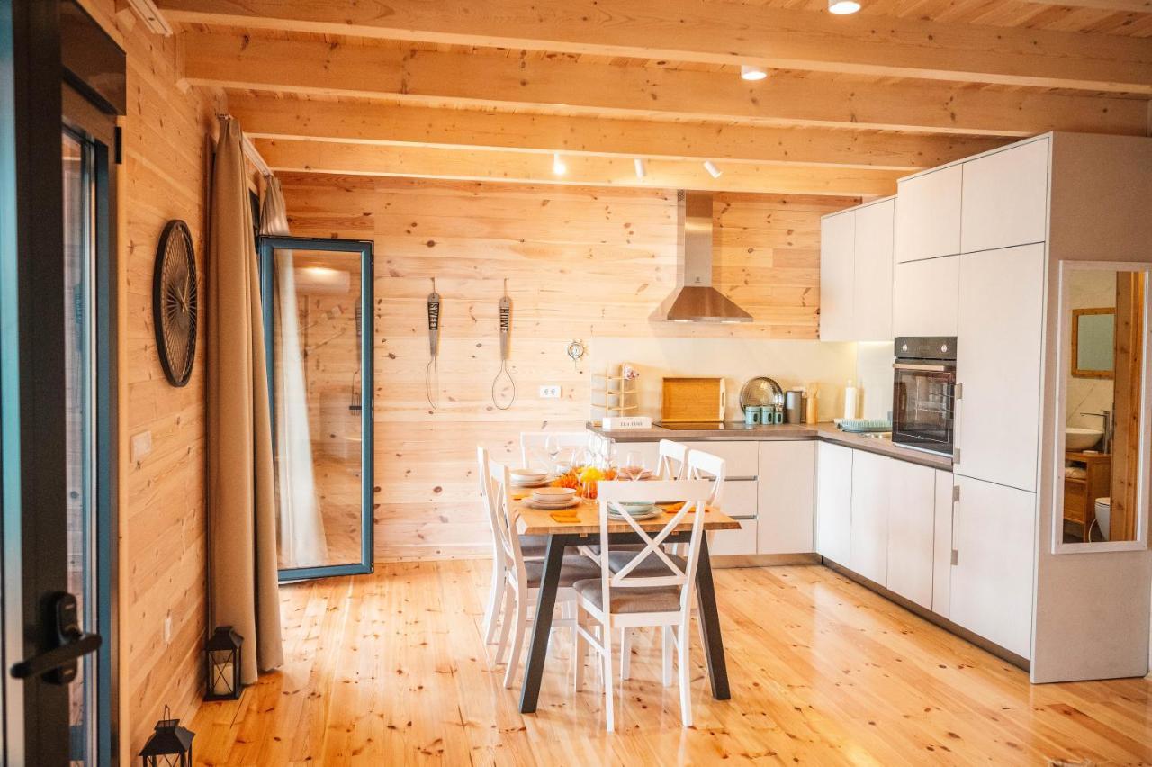 Congo Bungalow Улцинь Экстерьер фото
