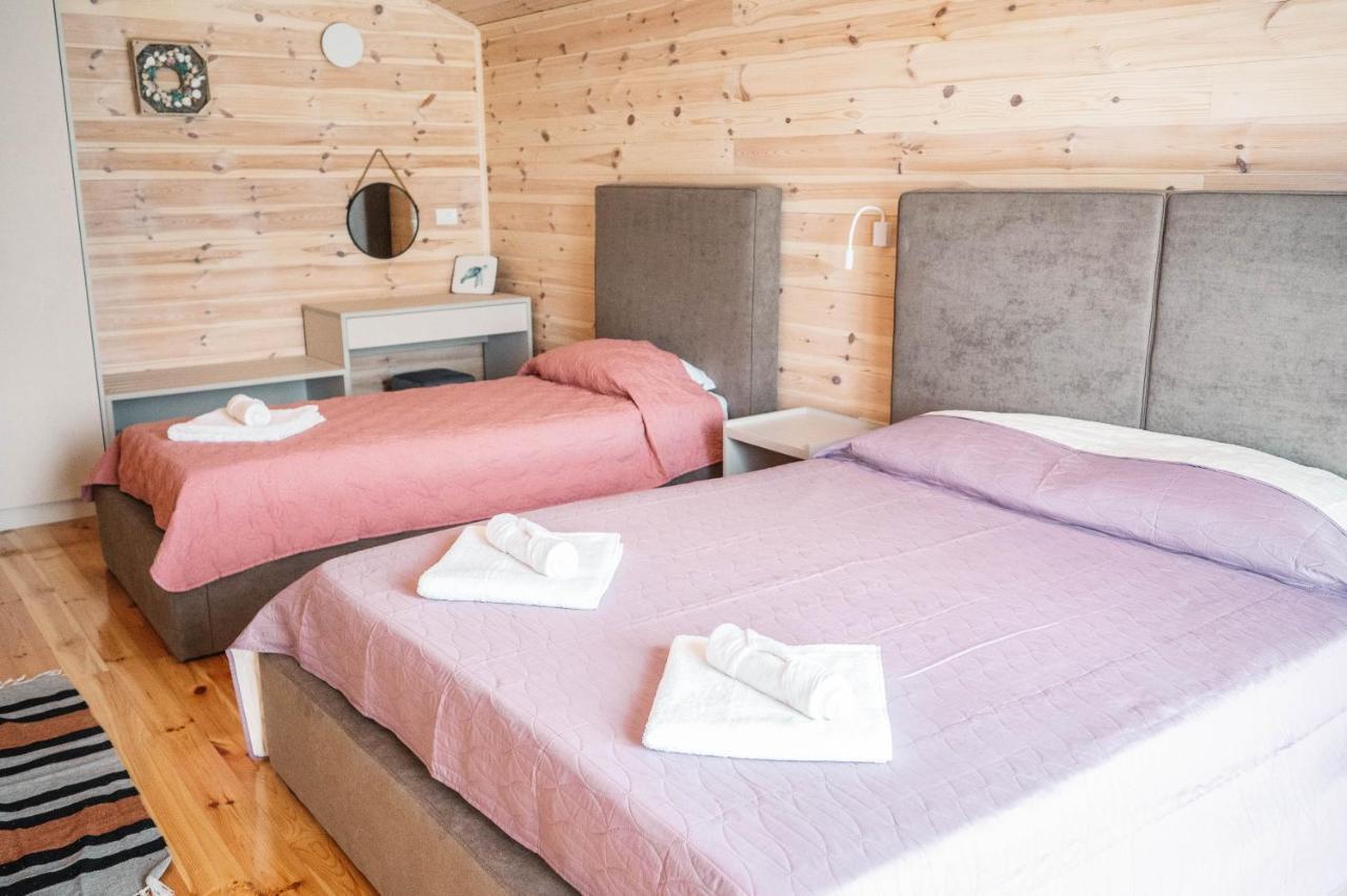 Congo Bungalow Улцинь Экстерьер фото