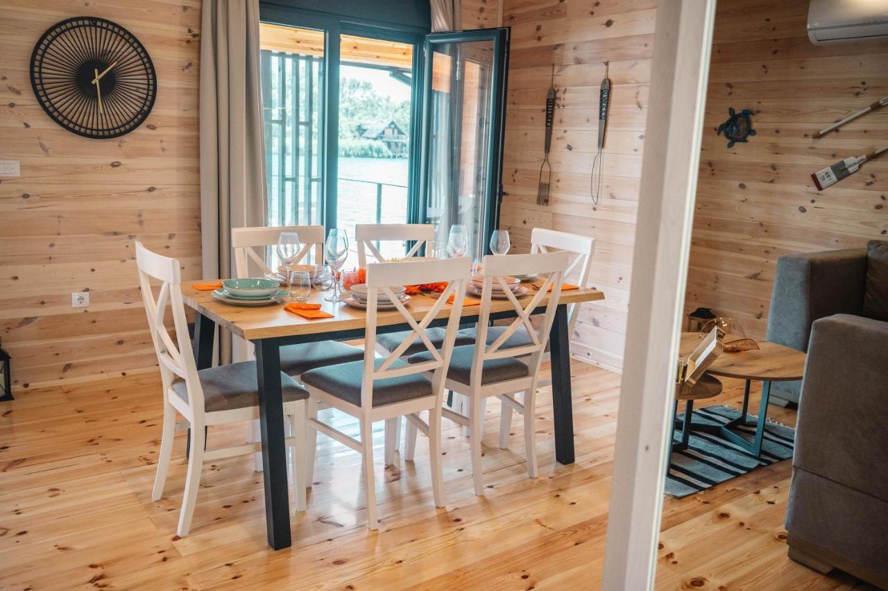 Congo Bungalow Улцинь Экстерьер фото