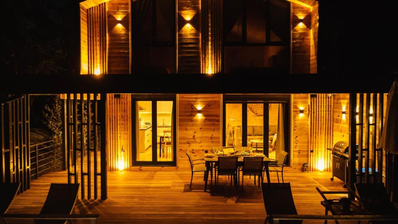 Congo Bungalow Улцинь Экстерьер фото