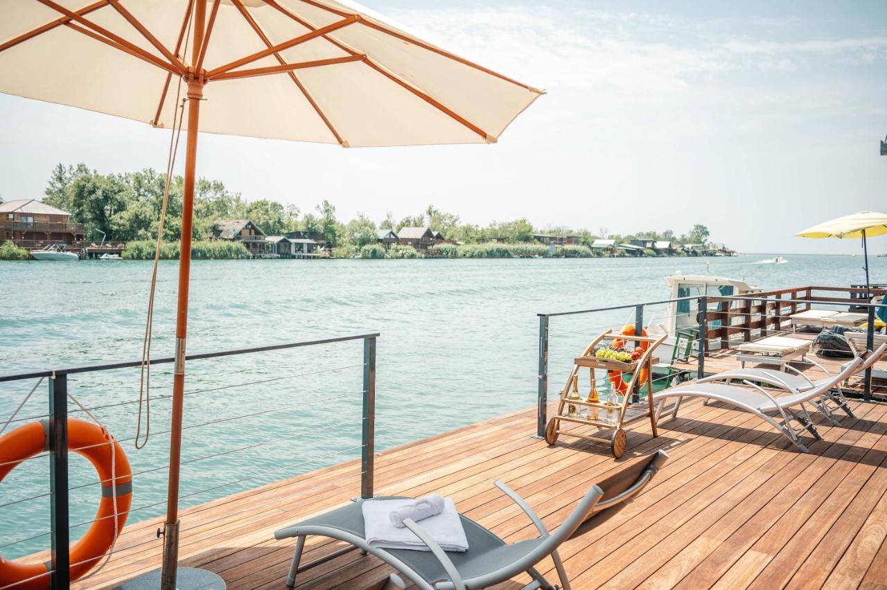 Congo Bungalow Улцинь Экстерьер фото